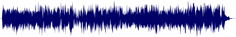 Volume waveform