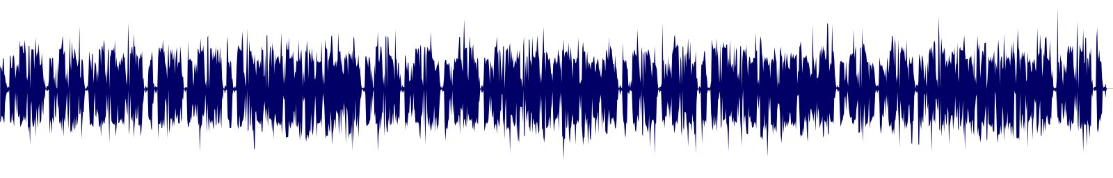 Volume waveform