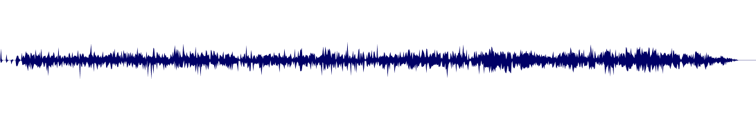 Volume waveform