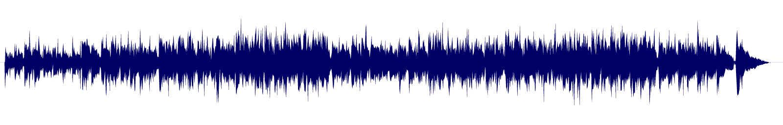 Volume waveform