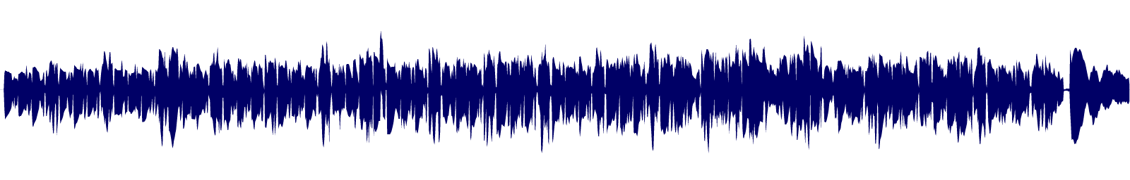 Volume waveform