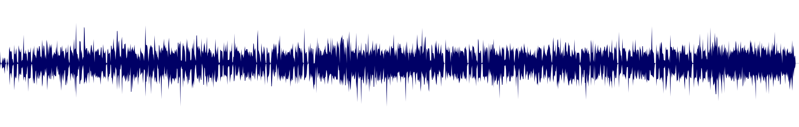 Volume waveform