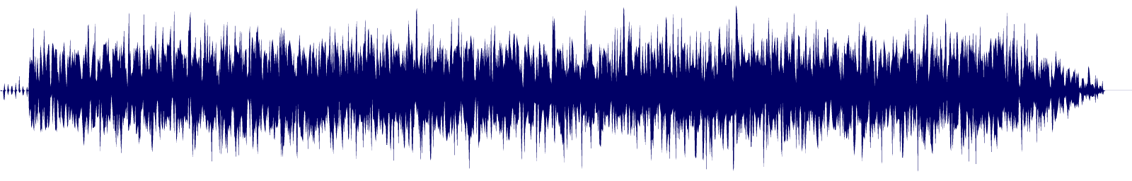 Volume waveform