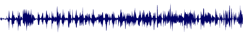 Volume waveform