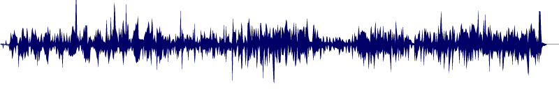 Volume waveform