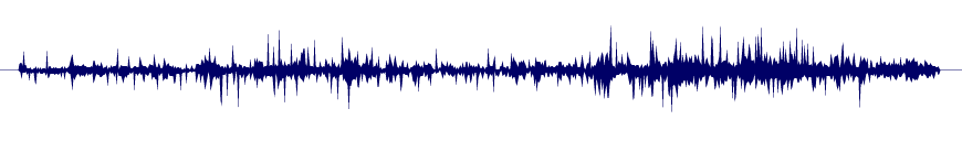 Volume waveform