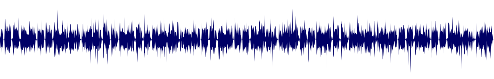 Volume waveform