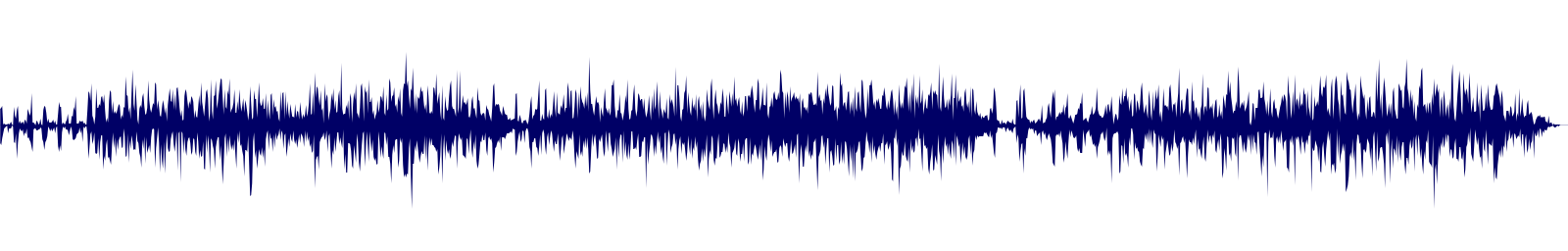 Volume waveform