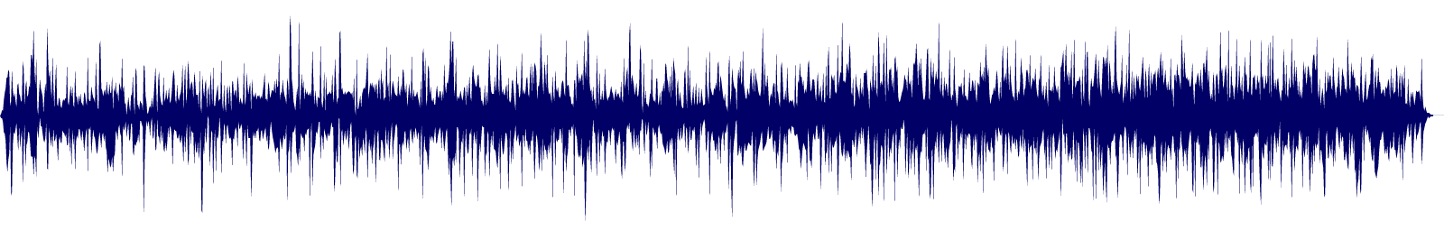 Volume waveform