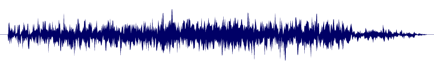 Volume waveform