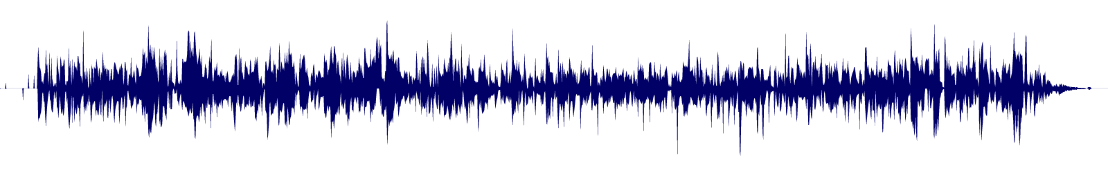 Volume waveform