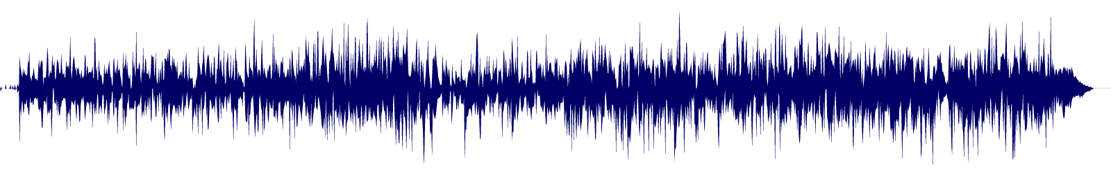 Volume waveform