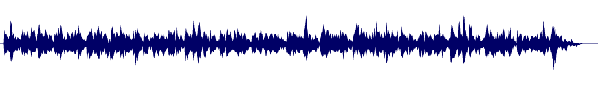 Volume waveform