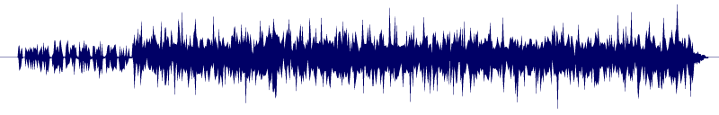 Volume waveform