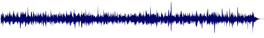 Volume waveform