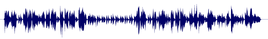 Volume waveform