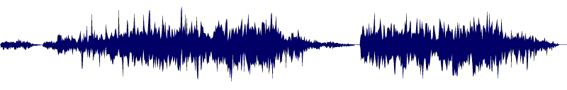 Volume waveform