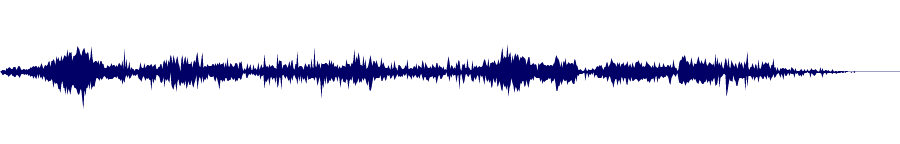 Volume waveform