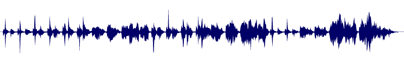 Volume waveform