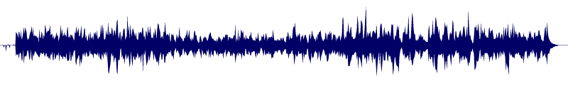 Volume waveform