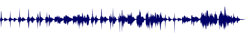 Volume waveform