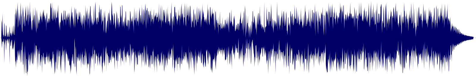 Volume waveform