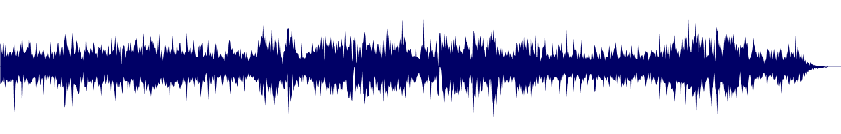 Volume waveform