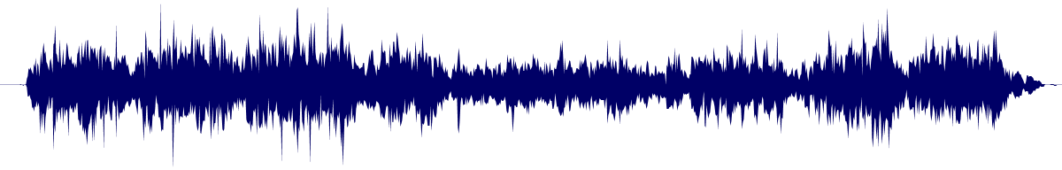 Volume waveform