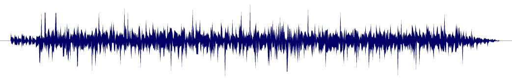 Volume waveform