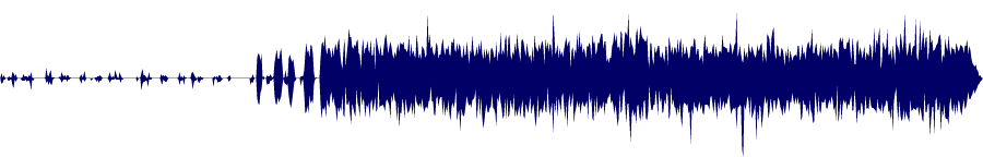 Volume waveform