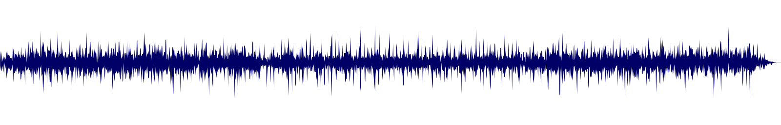 Volume waveform