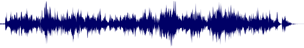 Volume waveform