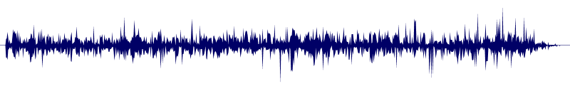 Volume waveform