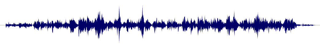 Volume waveform