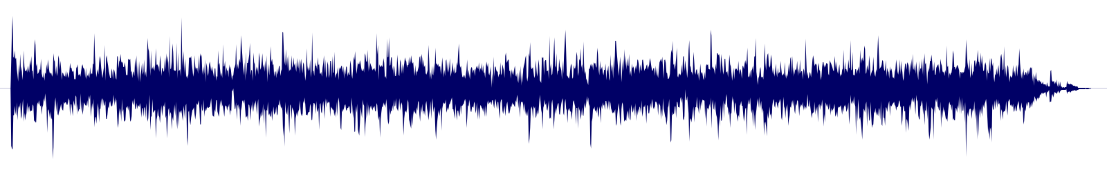 Volume waveform