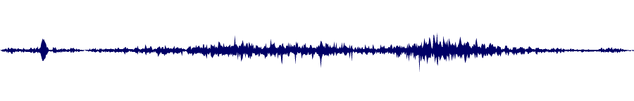 Volume waveform