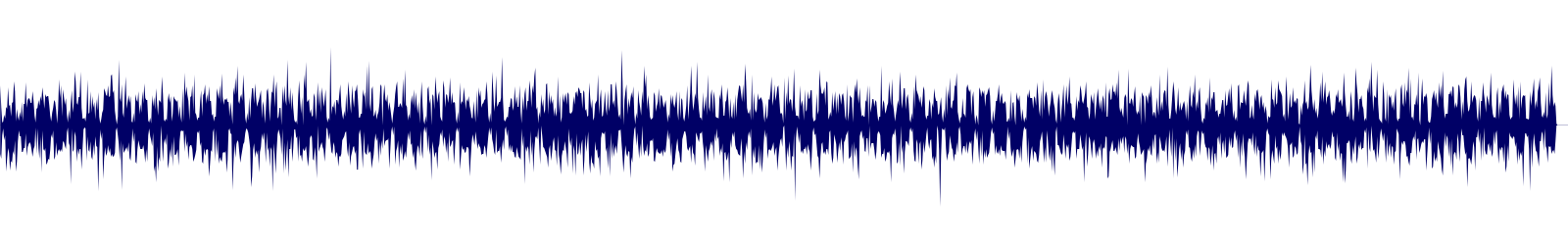 Volume waveform