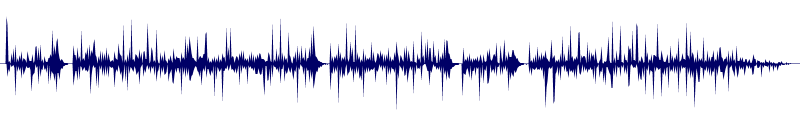 Volume waveform