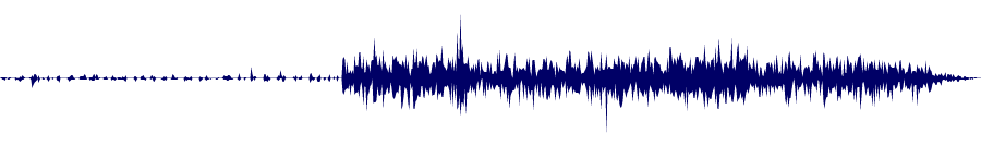 Volume waveform