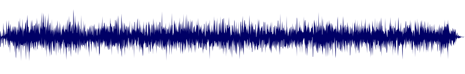 Volume waveform