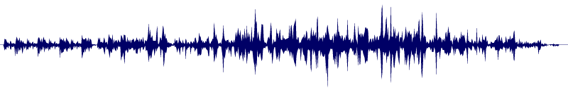 Volume waveform