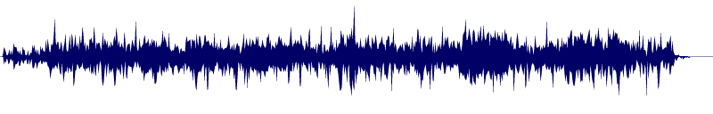 Volume waveform