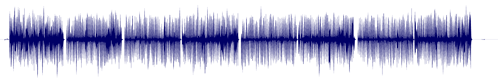 Volume waveform