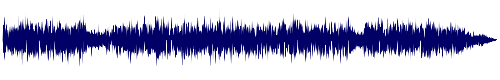 Volume waveform