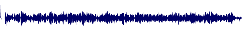 Volume waveform