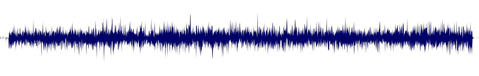 Volume waveform