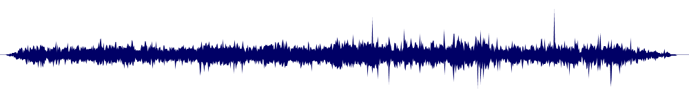 Volume waveform