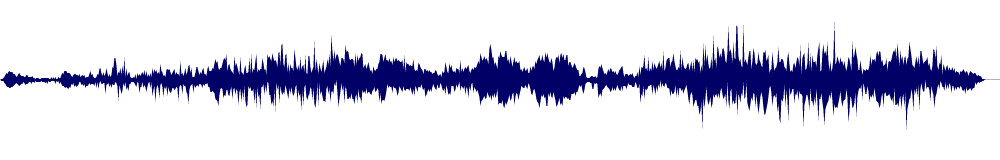 Volume waveform