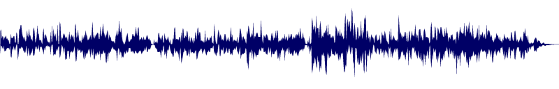 Volume waveform