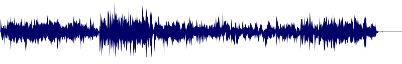 Volume waveform